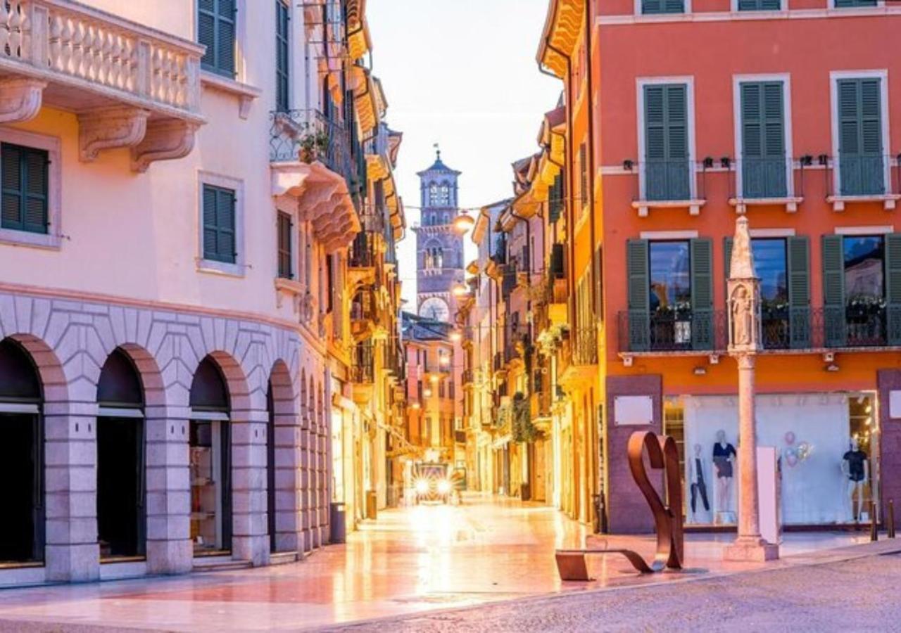 -Near Arena & Parking - Pet Friendly Historical Arena Palace Verona Exterior foto