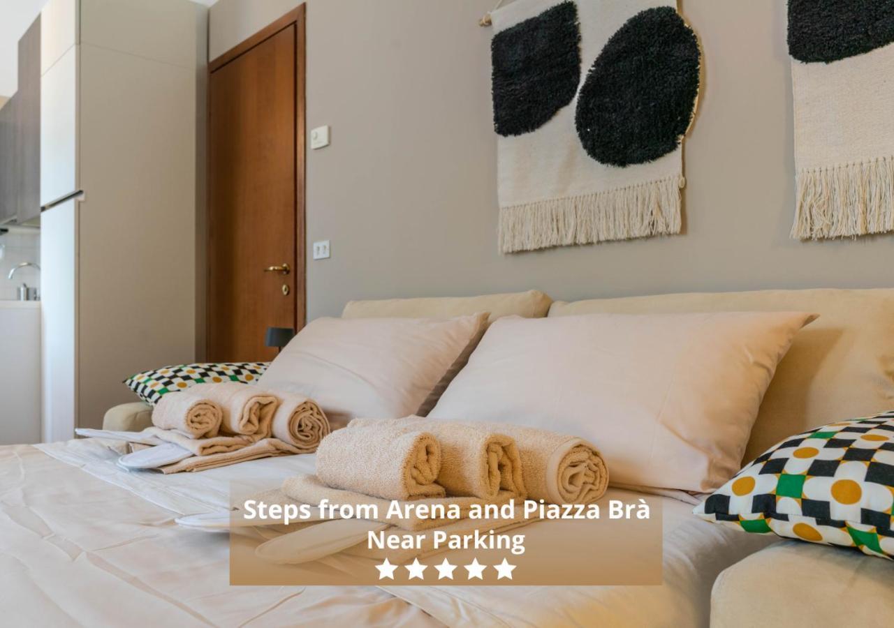 -Near Arena & Parking - Pet Friendly Historical Arena Palace Verona Exterior foto